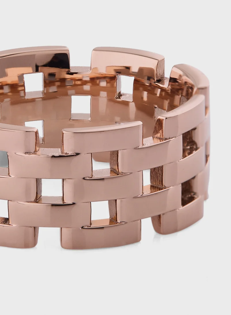 DANIEL WELLINGTON Ri  - Link Rg 54  Q424