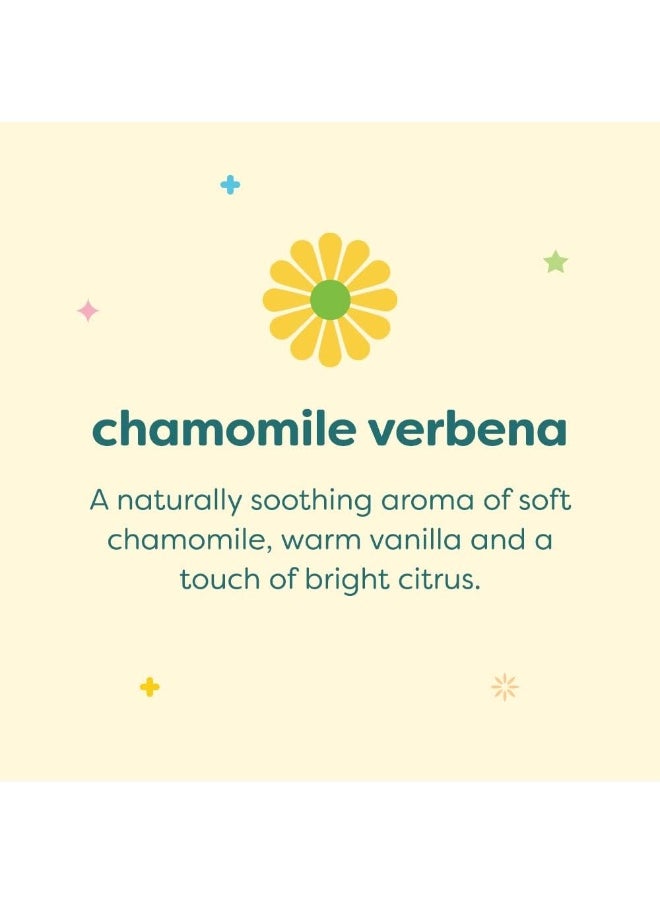 Babyganics Babyganics Daily Lotion, Chamomile Verbena, Packaging May Vary, 17 Fl Oz (Pack of 2)  - Image 3