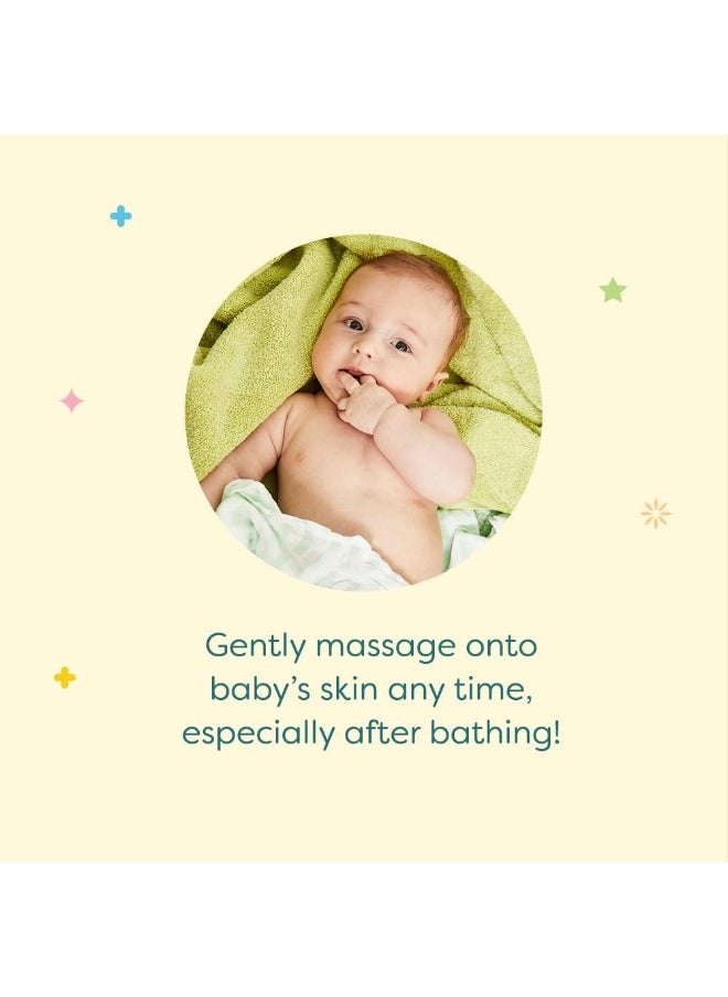 Babyganics Babyganics Daily Lotion, Chamomile Verbena, Packaging May Vary, 17 Fl Oz (Pack of 2)  - Image 5