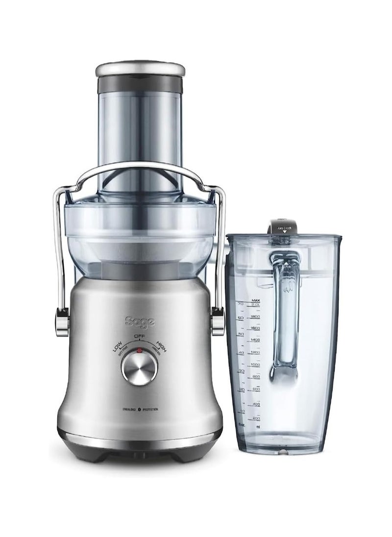 Sage - Sage - The Nutri Juicer Cold Plus, 1200w, 2L Jug with Extra Feed Wide Chute and 2 Speed settings - UAE Version, 2 Year Manufacturer Warranty - Image 1