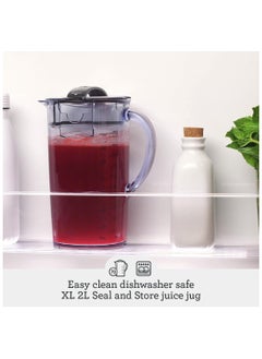 Sage Sage - The Nutri Juicer Cold Plus, 1200w, 2L Jug with Extra Feed Wide Chute and 2 Speed settings - UAE Version, 2 Year Manufacturer Warranty  - Image 4