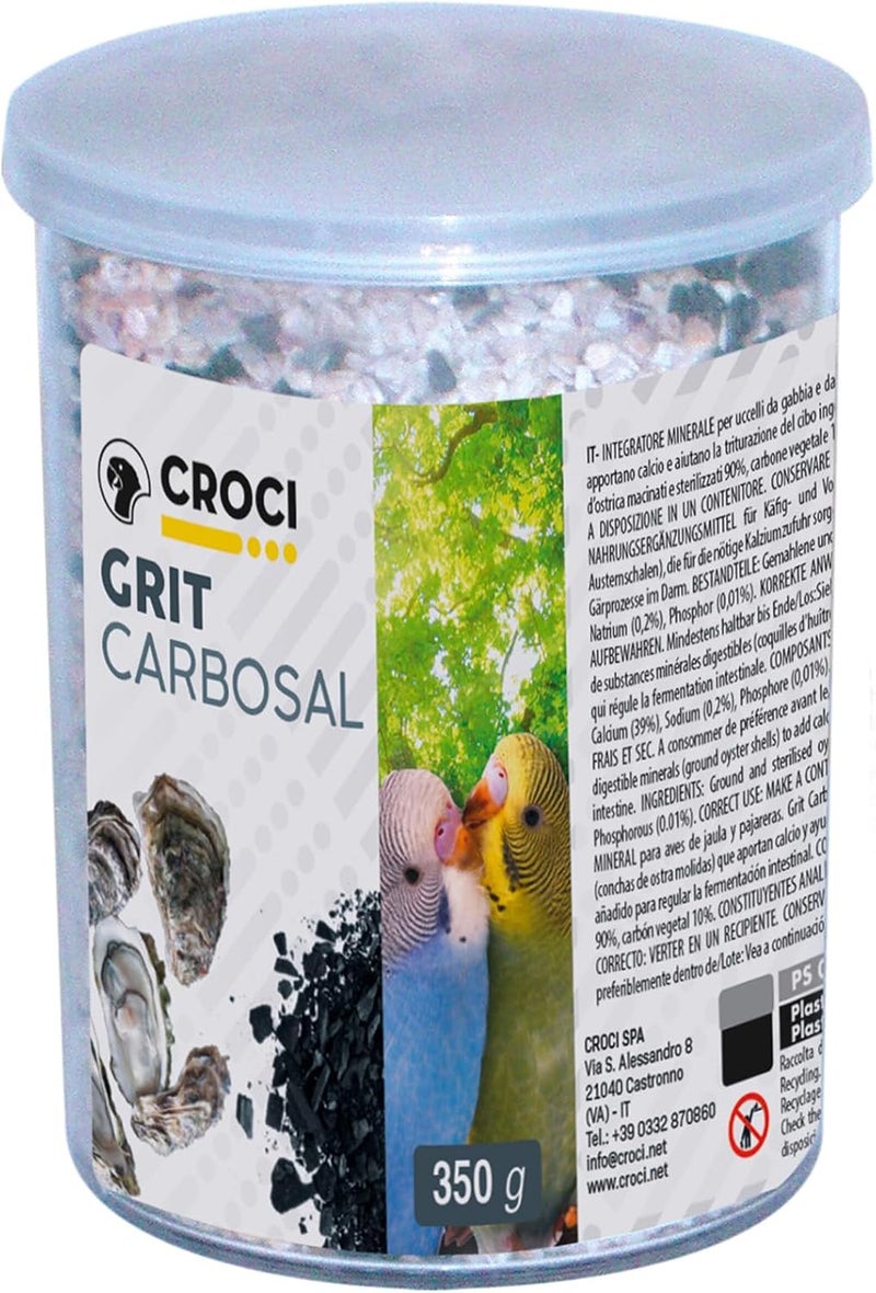 Croci كروتشي جريت كاربوسالت 350 مل (عبوة من 10 قطع) - Image 1