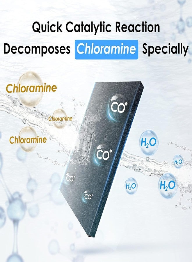 ووتر دروب فلتر المياه Waterdrop WD-10CM أسفل الحوض، بديل لنظام فلتر المياه TSB-CM ثلاثي المراحل أسفل الحوض - Image 4