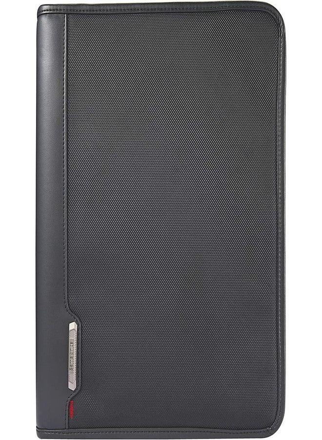 Samsonite Xenon Business 3 Ring Portfolio, Black, One Size - Image 3