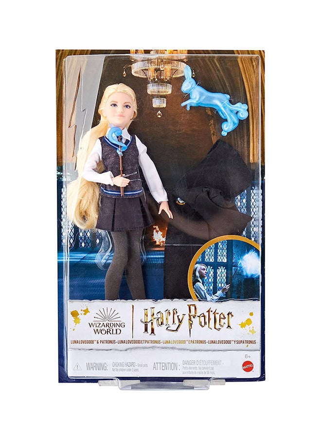 Harry Potter هاري بوتر لونا وباترونوس  - Image 1