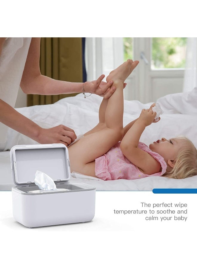 DAKONG Baby Wipe Warmer and Baby Wet Wipes Dispenser - Image 5