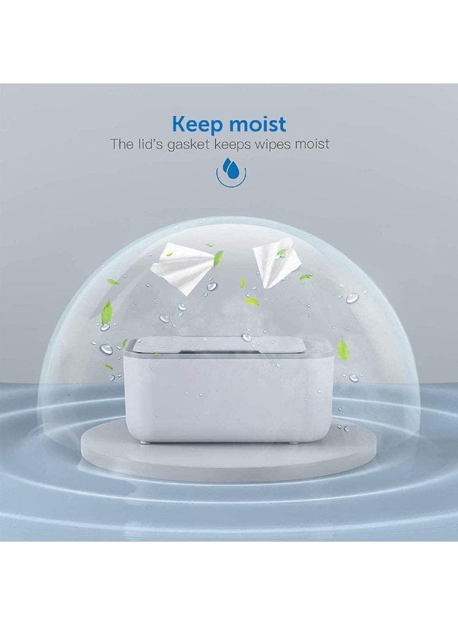 DAKONG Baby Wipe Warmer and Baby Wet Wipes Dispenser - Image 4