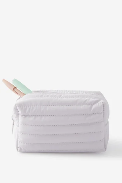 Typo Florence Pencil Case
