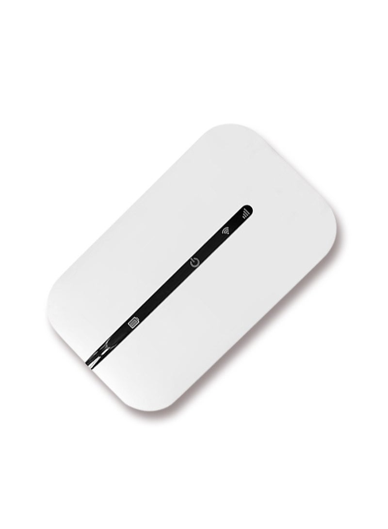 Wireless Router 4G LTE 150Mbps WiFi3 Portable Modem Mobile WiFi MIFI Wireless Router Band Wireless Access Point - Image 1