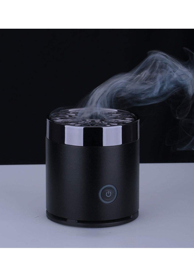 ELTRAZONE New Style Usb Type-C Power incense burner Bakhoor Evaporator Rechargeable Electric Car Incense Burner - Image 1