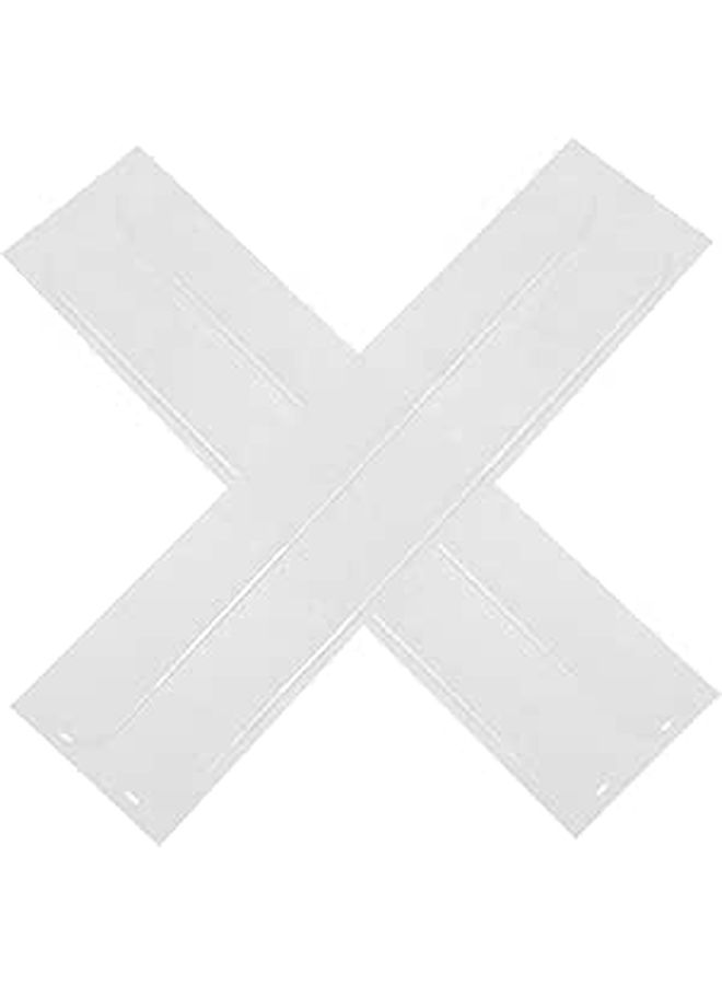 2Pcs Transparent Car Door Protector Guard Flexible Bumper Scratch Resistant Collision Prevention For All Models - Image 1