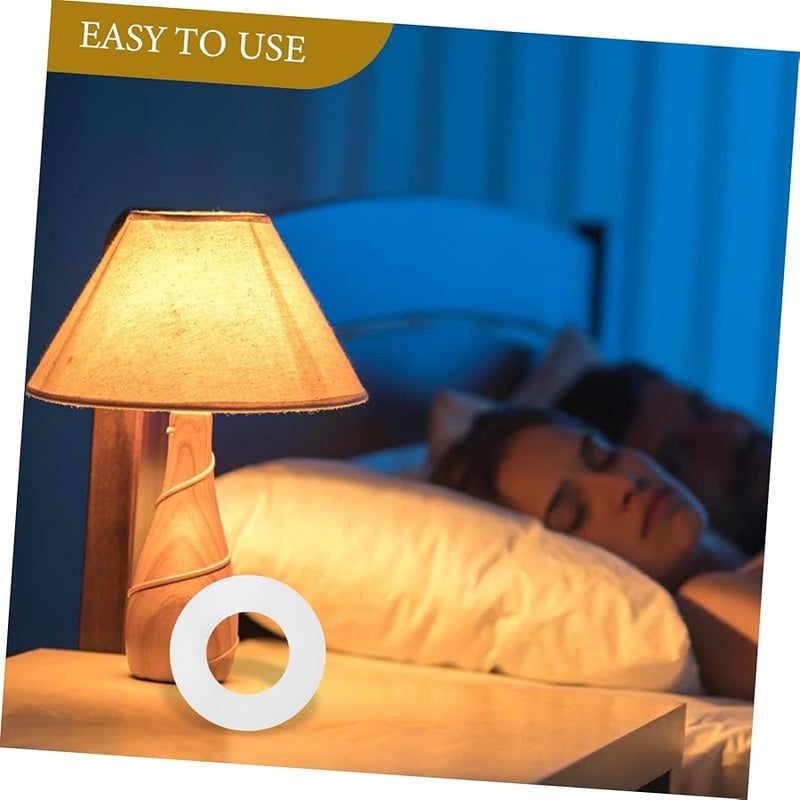 Recessed Lighting Trim Ring Replacement Durable Inner Ring Light Effortless Installation - Image 4