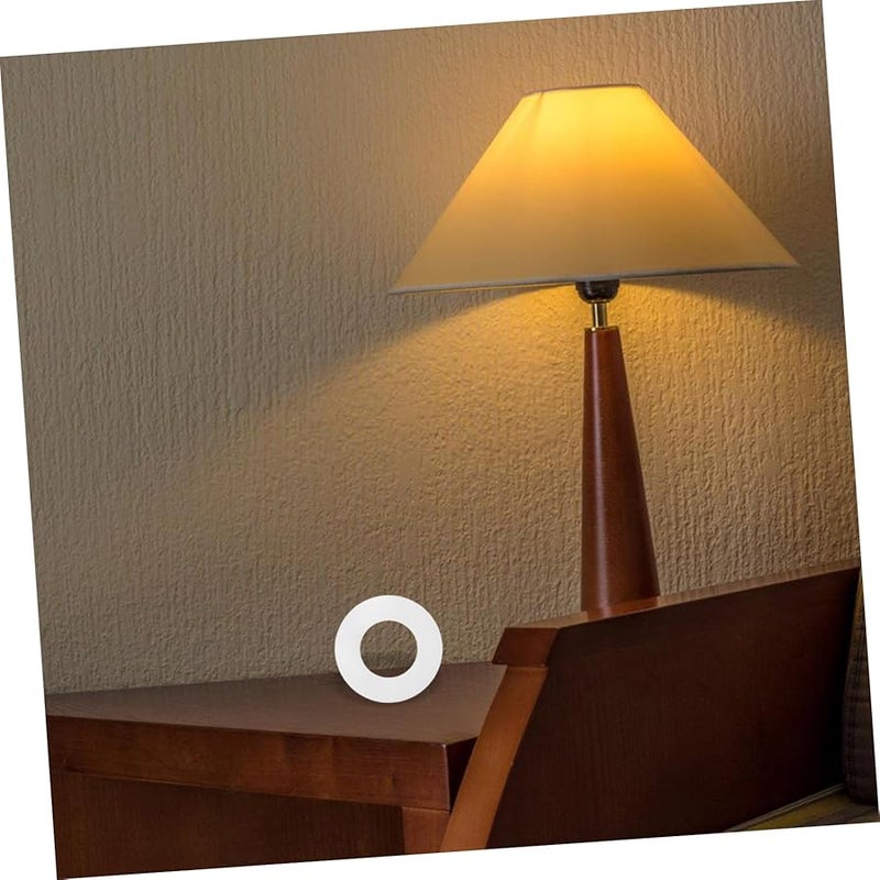 Recessed Lighting Trim Ring Replacement Durable Inner Ring Light Effortless Installation - Image 5