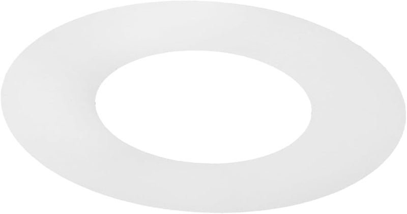 Recessed Lighting Trim Ring Replacement Durable Inner Ring Light Effortless Installation - Image 2