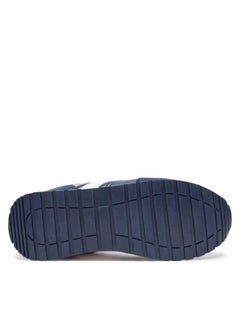 TOMMY HILFIGER Youth Low Top Lace Up Sneakers  - Image 5