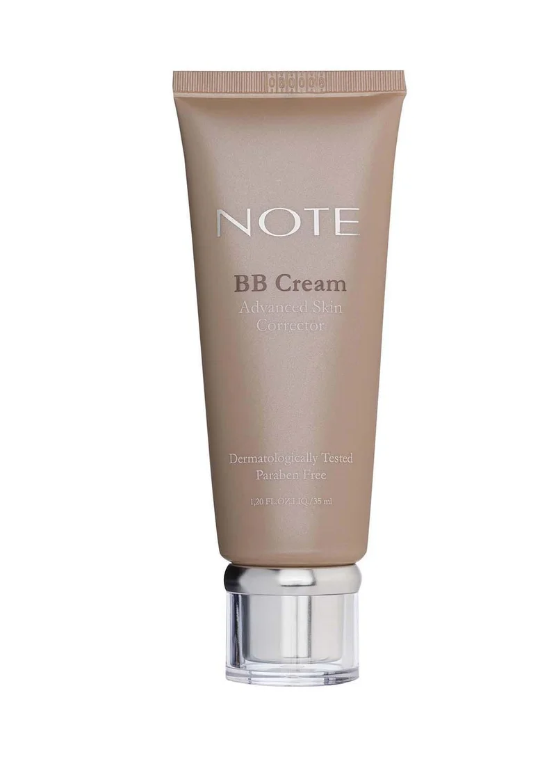 Note Note BB Cream 01 - Advanced Skin Corrector