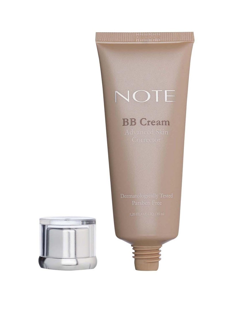 Note BB Cream 01 - Advanced Skin Corrector - Image 3