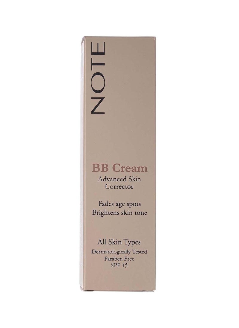 Note Note BB Cream 01 - Advanced Skin Corrector  - Image 3