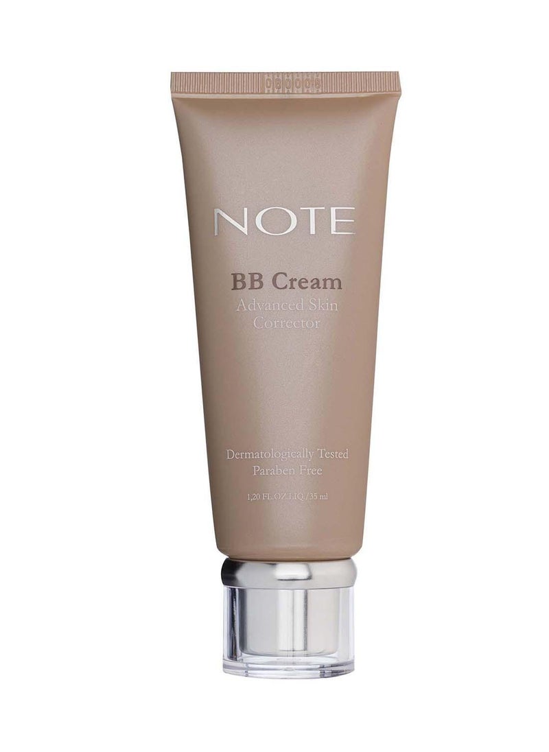 Note Note BB Cream 01 - Advanced Skin Corrector  - Image 1