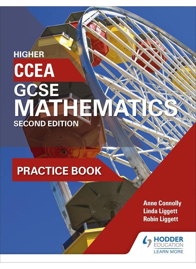 CCEA GCSE Mathematics Higher Practice Book for 2nd Edition 