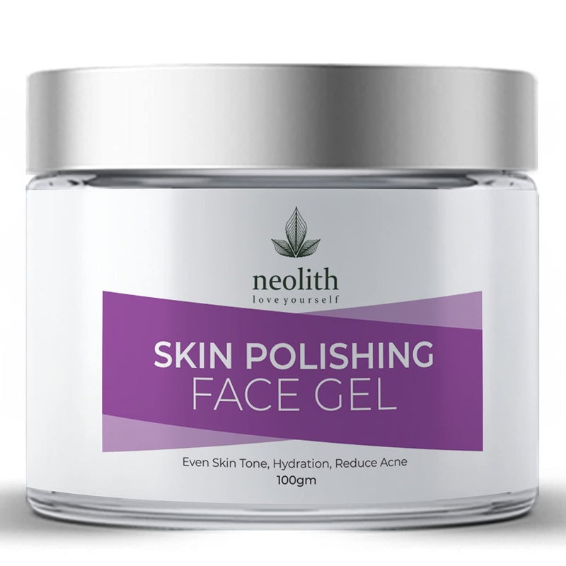 SHYRC Skin Polishing Face Gel Deep Cleansing Formula - Image 1