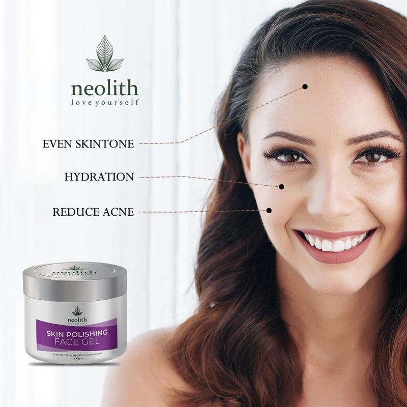 SHYRC Skin Polishing Face Gel Deep Cleansing Formula - Image 5