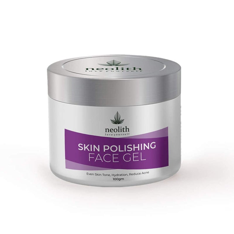 SHYRC Skin Polishing Face Gel Deep Cleansing Formula - Image 2