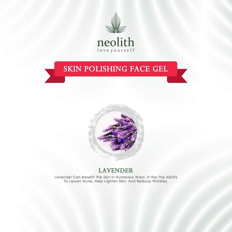 SHYRC Skin Polishing Face Gel Deep Cleansing Formula - Image 4