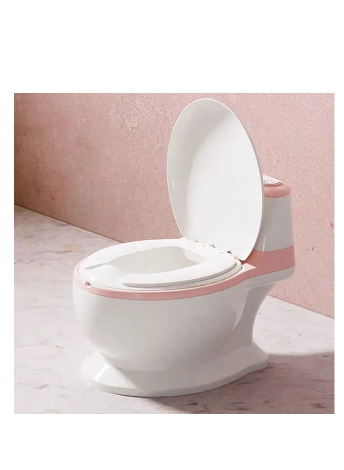 بوتي أطفال شكل تواليت - Image 1