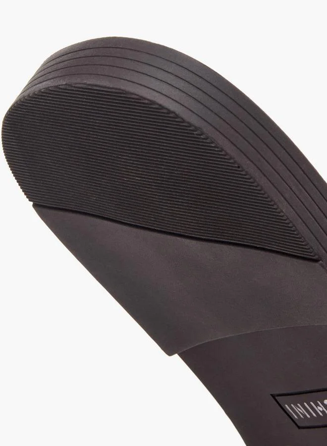 Duchini BROWN Men Slip-On Leather Comfort Sandals for Men | Best Price UAE