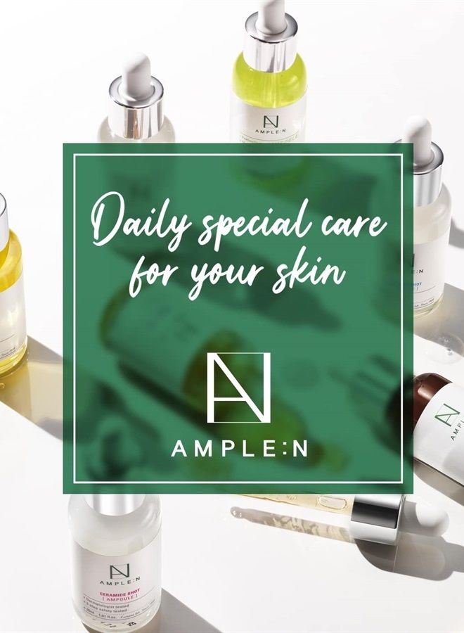 CORÉANA AMPLE:N, Peptide Shot, Ampoule 1.01 fl oz (30 ml) - Image 4