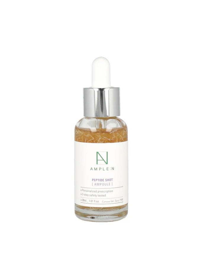 CORÉANA AMPLE:N, Peptide Shot, Ampoule 1.01 fl oz (30 ml) - Image 1