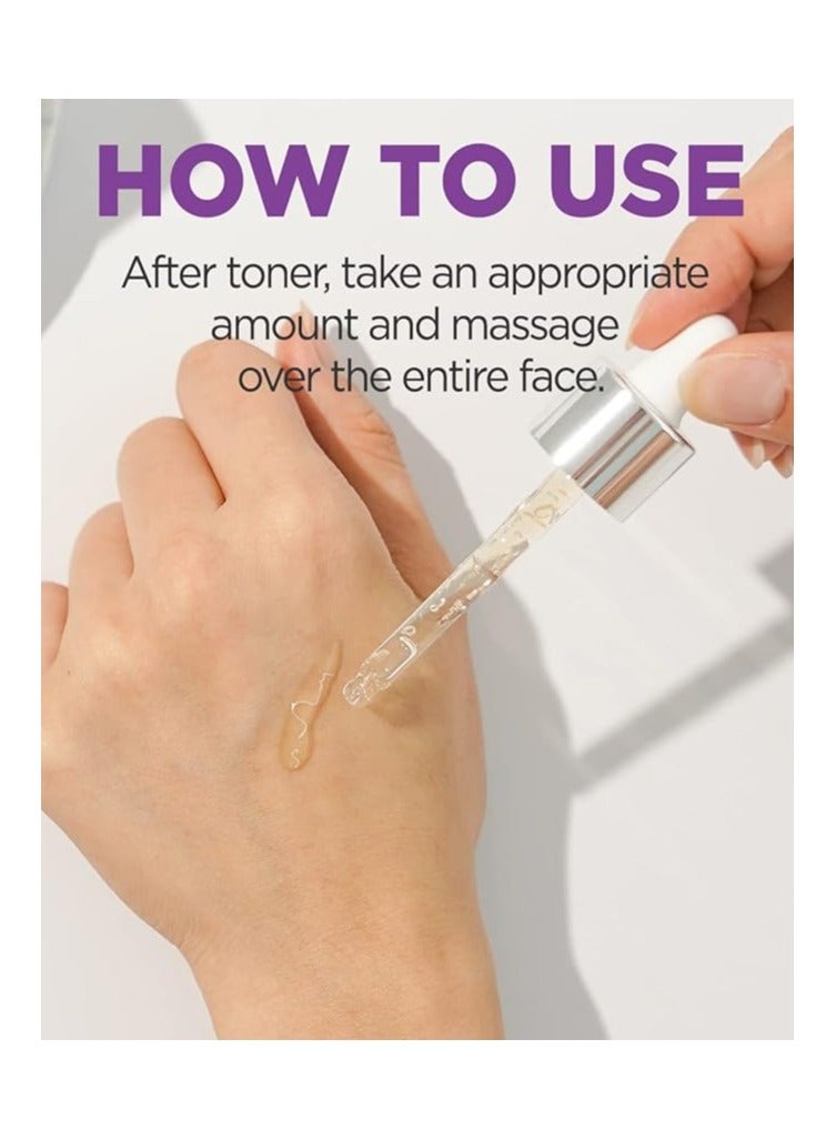 CORÉANA AMPLE:N, Peptide Shot, Ampoule 1.01 fl oz (30 ml) - Image 3