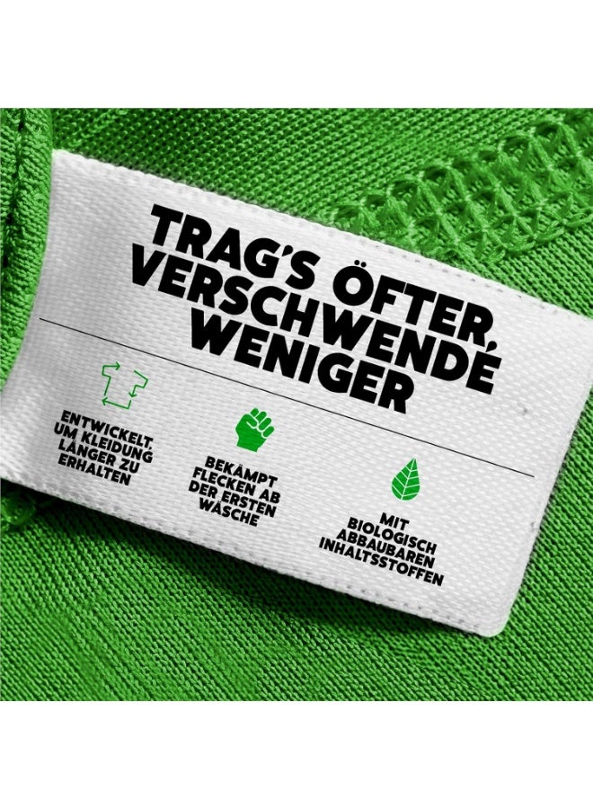 ecover Laundry Liquid Colour Detergent Refill With Apple Blossom & Freesia Scent Cleans & Revives 100 Washes - Image 2