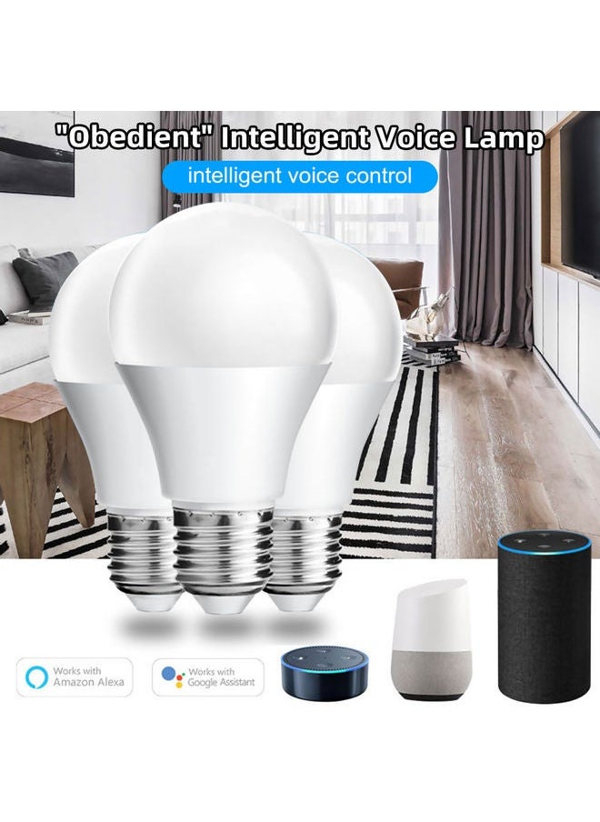HOMESTAR - Smart WiFi APP Control LED Bulb Multicolour - Image 1