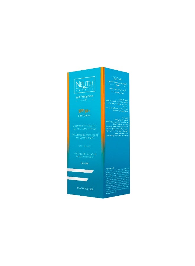 Neuth Sun Protection System Sunscreen Cream - Image 2