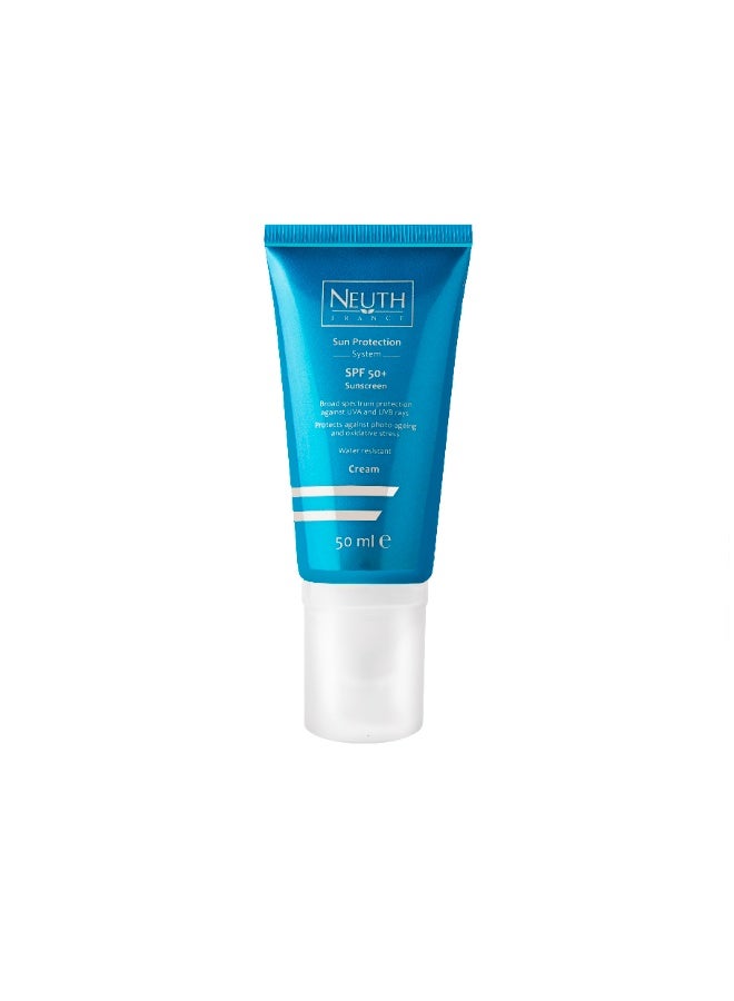 Neuth Sun Protection System Sunscreen Cream - Image 1