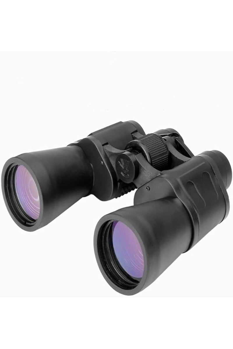 20x50 Binoculars – Compact Waterproof High-Definition FMC Green Coated Lenses, Fast Focus, - Image 5