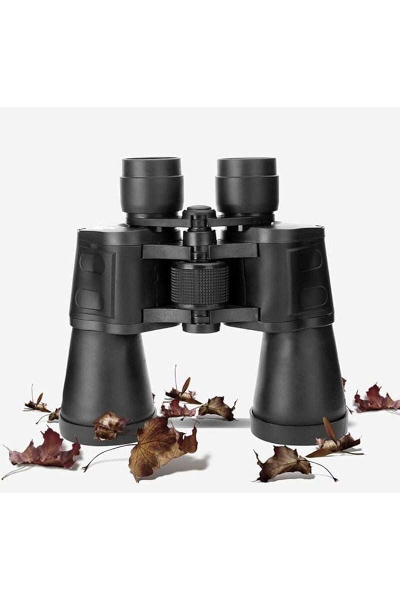 20x50 Binoculars – Compact Waterproof High-Definition FMC Green Coated Lenses, Fast Focus, - Image 4