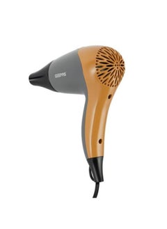 GEEPAS High-Speed Hair Dryer: Quiet, 2 Speed/Heat, Concentrator, Hang Hook - Salon & Home Styling  - Image 2