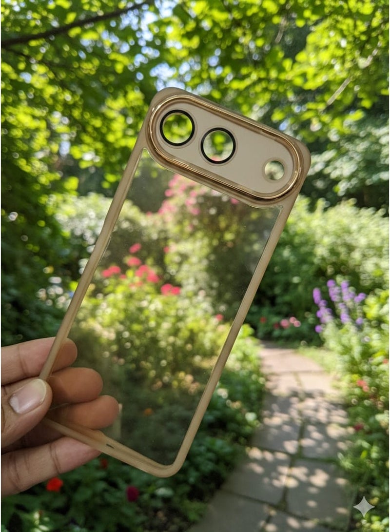 غطاء خلفي من السيليكون لهاتف Infinix Hot 60i 5G - غطاء من السيليكون الحراري المرن (TPU)، متين وذو فتحات دقيقة - حماية من الخدوش والغبار والبقع، غطاء مقاوم للصدمات والماء لهاتف Infinix Hot 60i 5G - Image 2