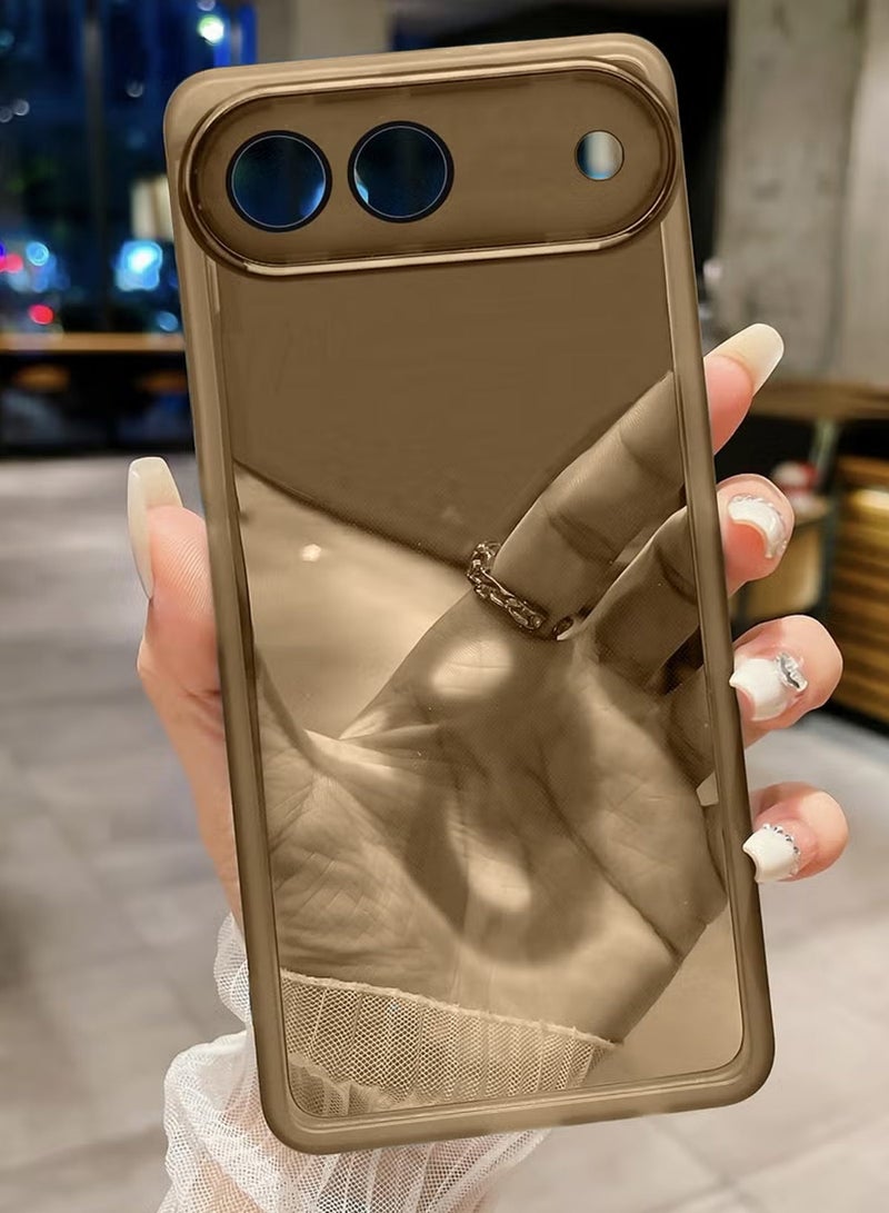 غطاء خلفي من السيليكون لهاتف Infinix Hot 60i 5G - غطاء من السيليكون الحراري المرن (TPU)، متين وذو فتحات دقيقة - حماية من الخدوش والغبار والبقع، غطاء مقاوم للصدمات والماء لهاتف Infinix Hot 60i 5G - Image 1