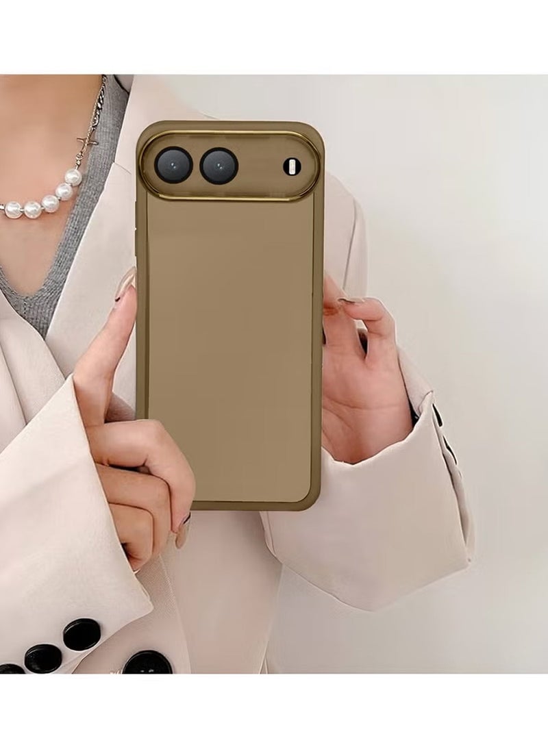 غطاء خلفي من السيليكون لهاتف Infinix Hot 60i 5G - غطاء من السيليكون الحراري المرن (TPU)، متين وذو فتحات دقيقة - حماية من الخدوش والغبار والبقع، غطاء مقاوم للصدمات والماء لهاتف Infinix Hot 60i 5G - Image 5