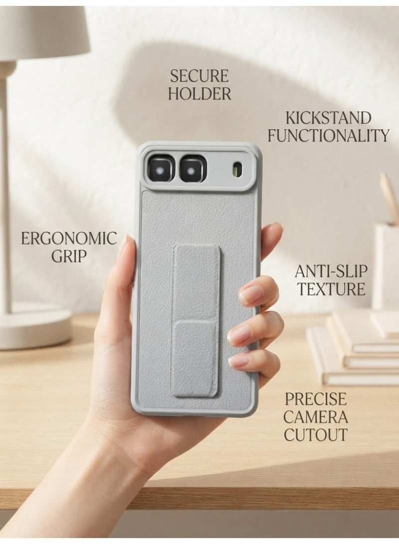 غطاء خلفي من السيليكون لهاتف Infinix Hot 60i 5G - غطاء من السيليكون الحراري المرن (TPU)، متين وذو فتحات دقيقة - حماية من الخدوش والغبار والبقع، غطاء مقاوم للصدمات والماء لهاتف Infinix Hot 60i 5G - Image 4