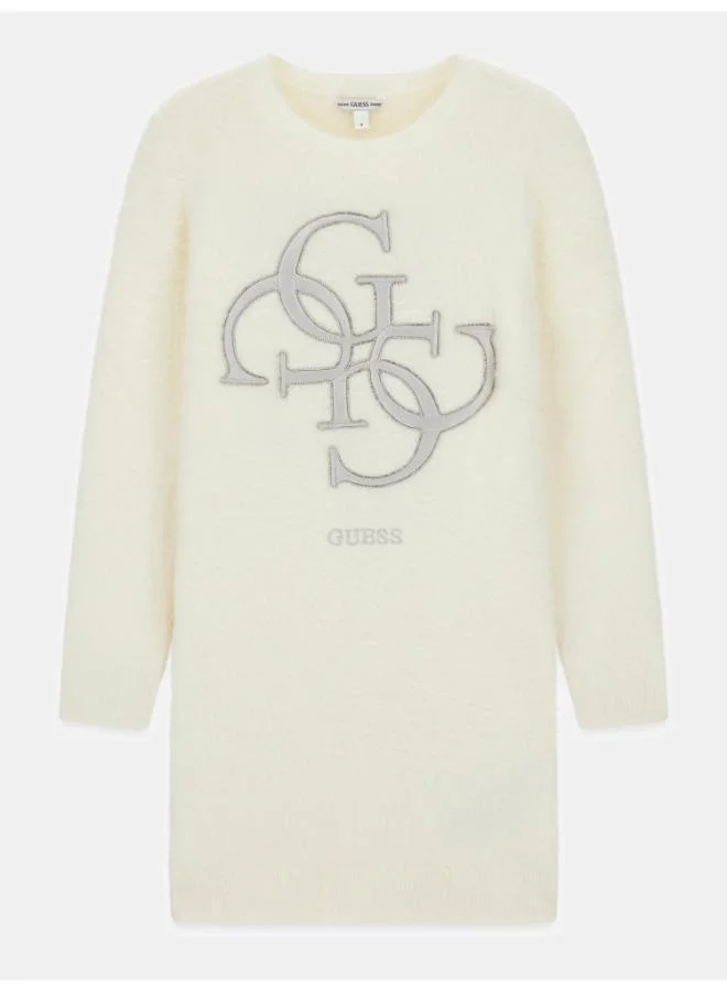 GUESS Kids Sweater Midi Dress