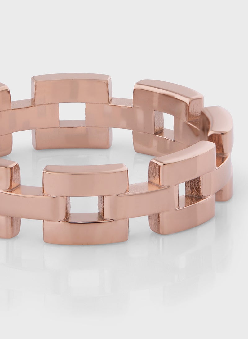 DANIEL WELLINGTON - Ri  - Link Rg 58  Q424 - Image 1