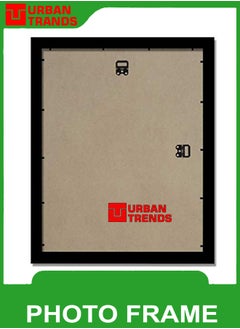 URBANTRANDS Home Decor Wall Art Poster With Frame Multicolour  - Image 2