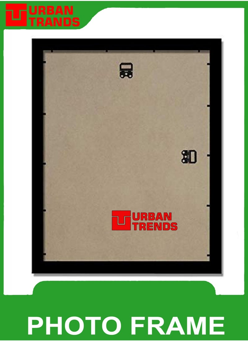 URBANTRANDS ملصق ديكور للحائط كريستيانو رونالدو مع إطار متعدد الألوان  - Image 2