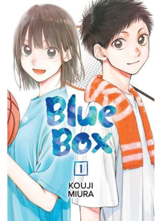 Blue Box, Vol. 1 : 1 