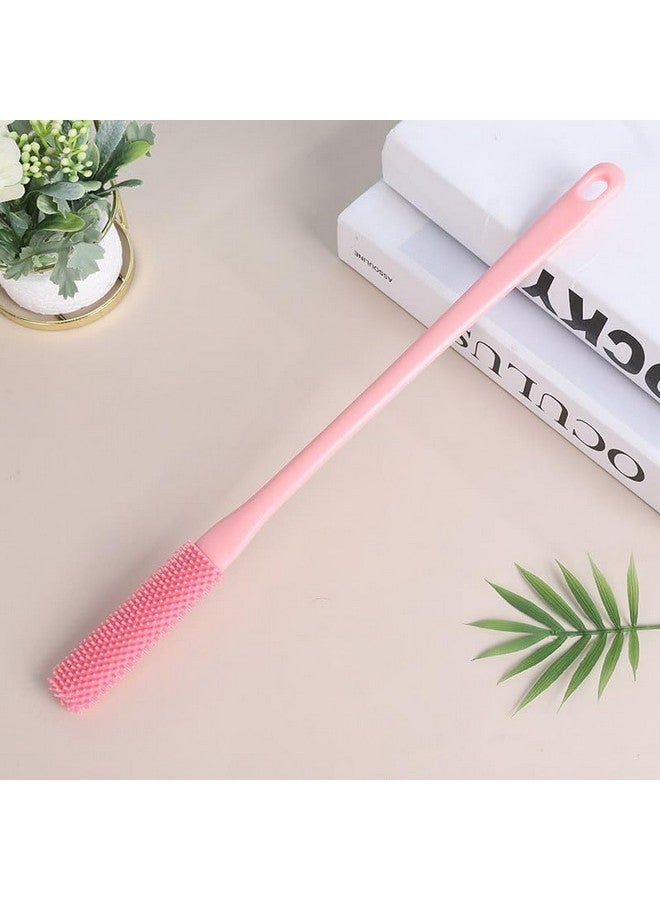 SMARAN Foot Toe Gap Brush - Soft Bristle Toe Cleaning Tool for Foot Care, Pedicure, and Hygiene - Ideal for Shower Use - Image 4